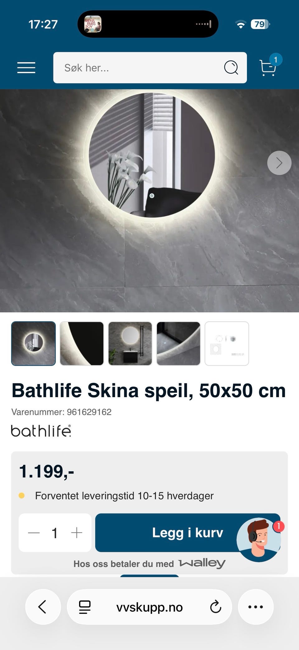 Galleribilde