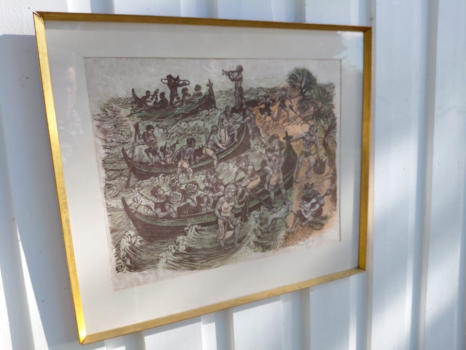 Galleribilde