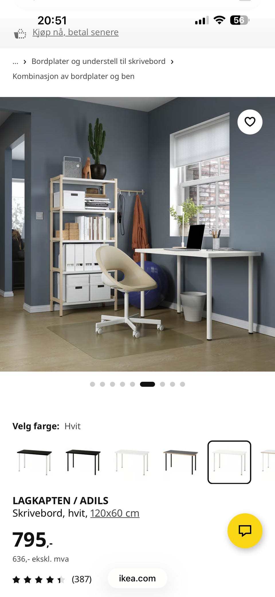 Galleribilde