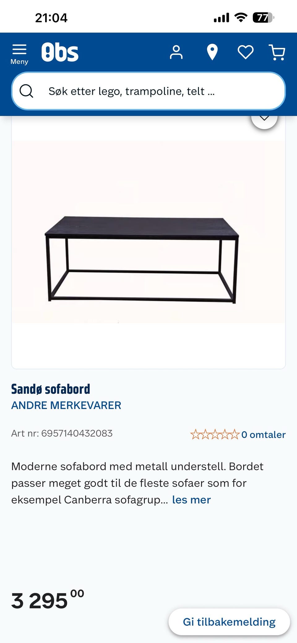 Galleribilde