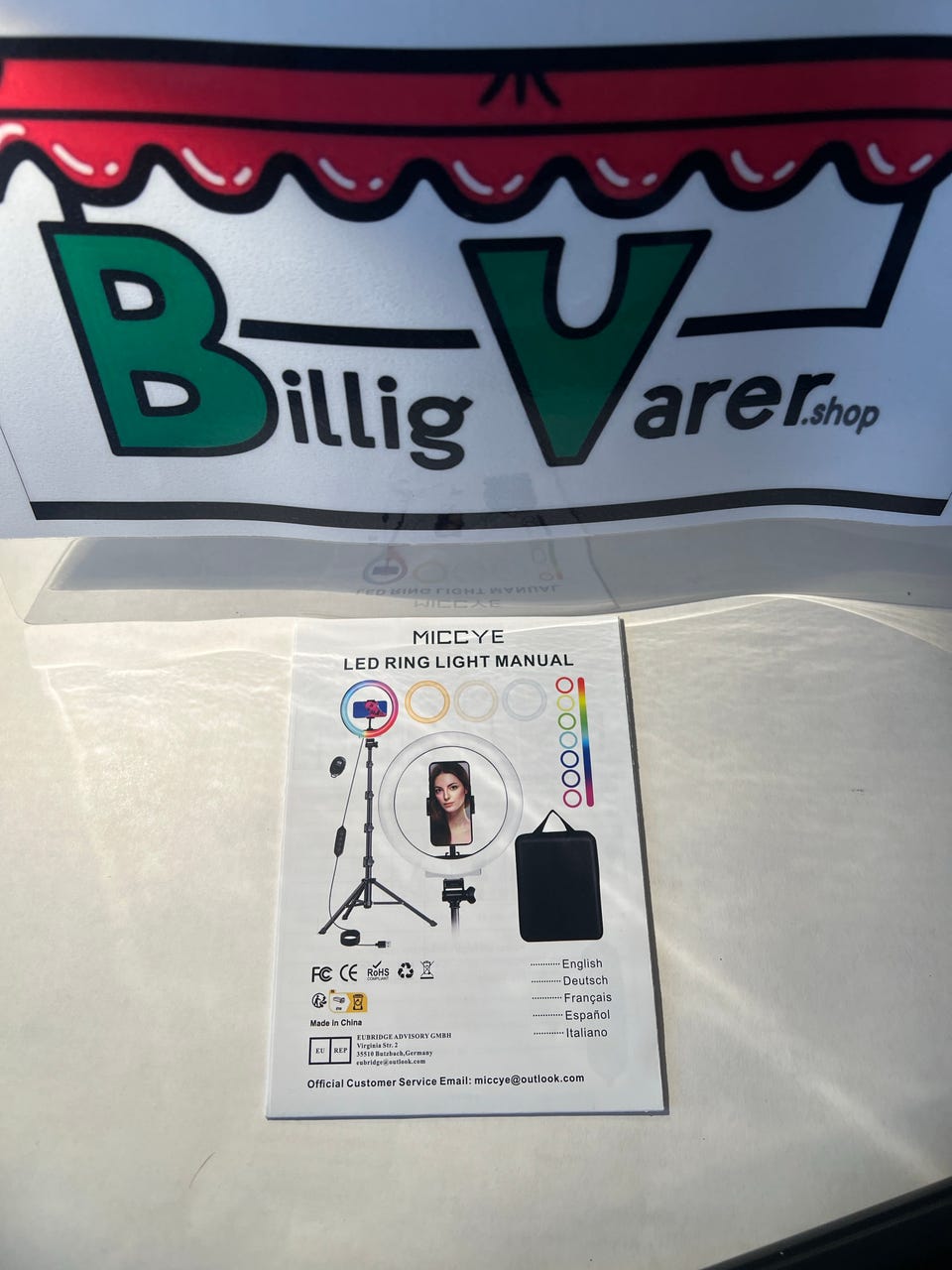 Galleribilde