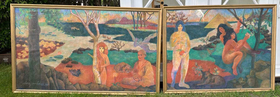 Galleribilde