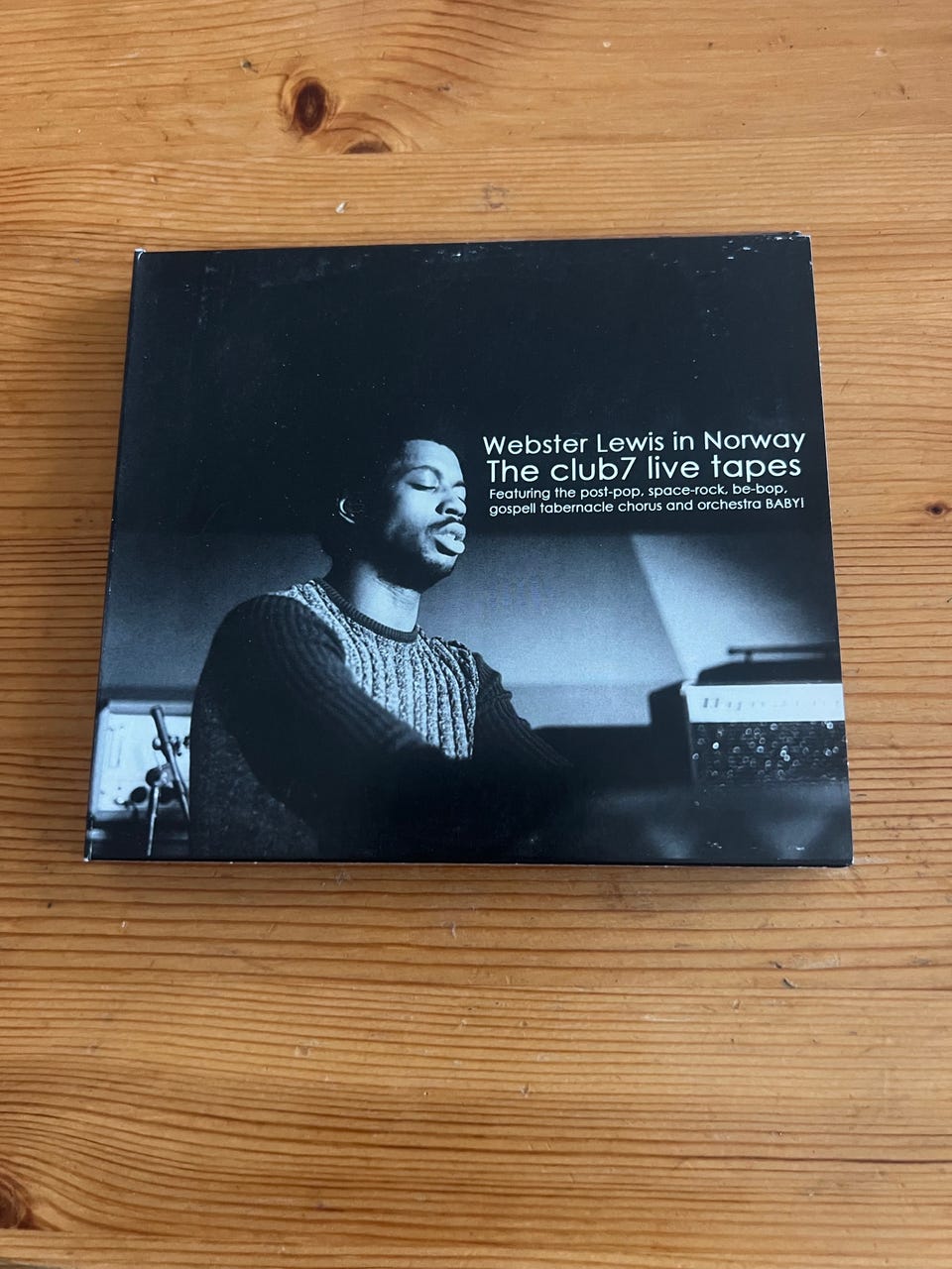 urajied　Webster Lewis in Norway 2LP Webster Lewis– Webster Lewis In Norway | FINN-torget