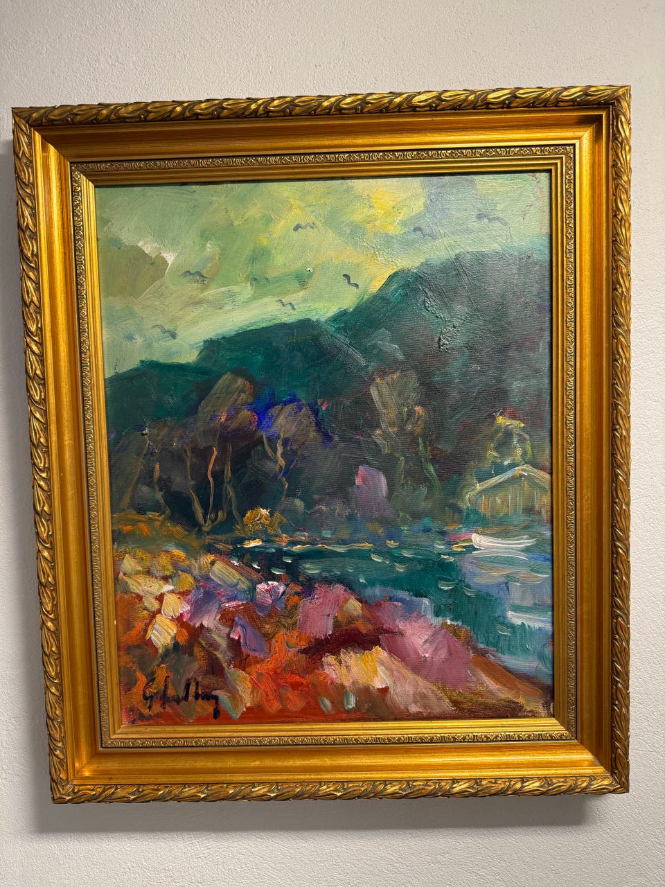 Galleribilde