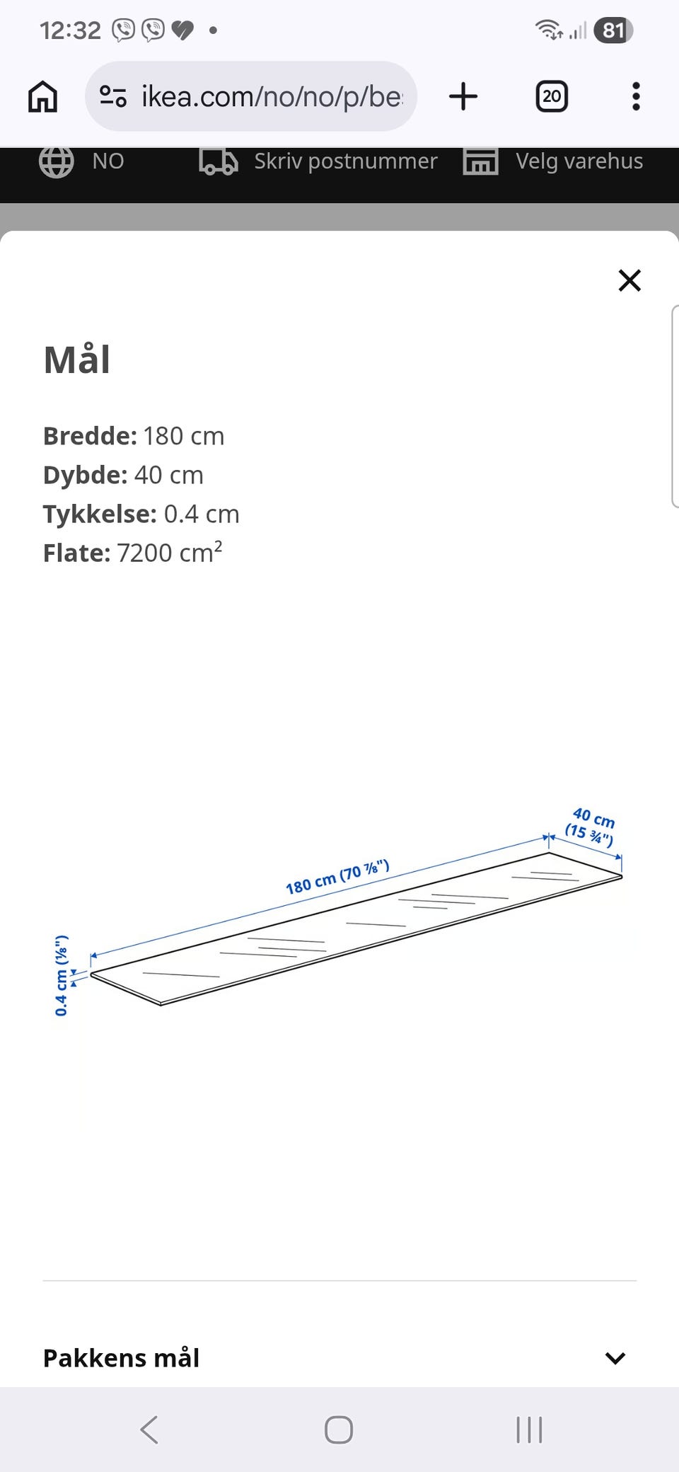 Galleribilde