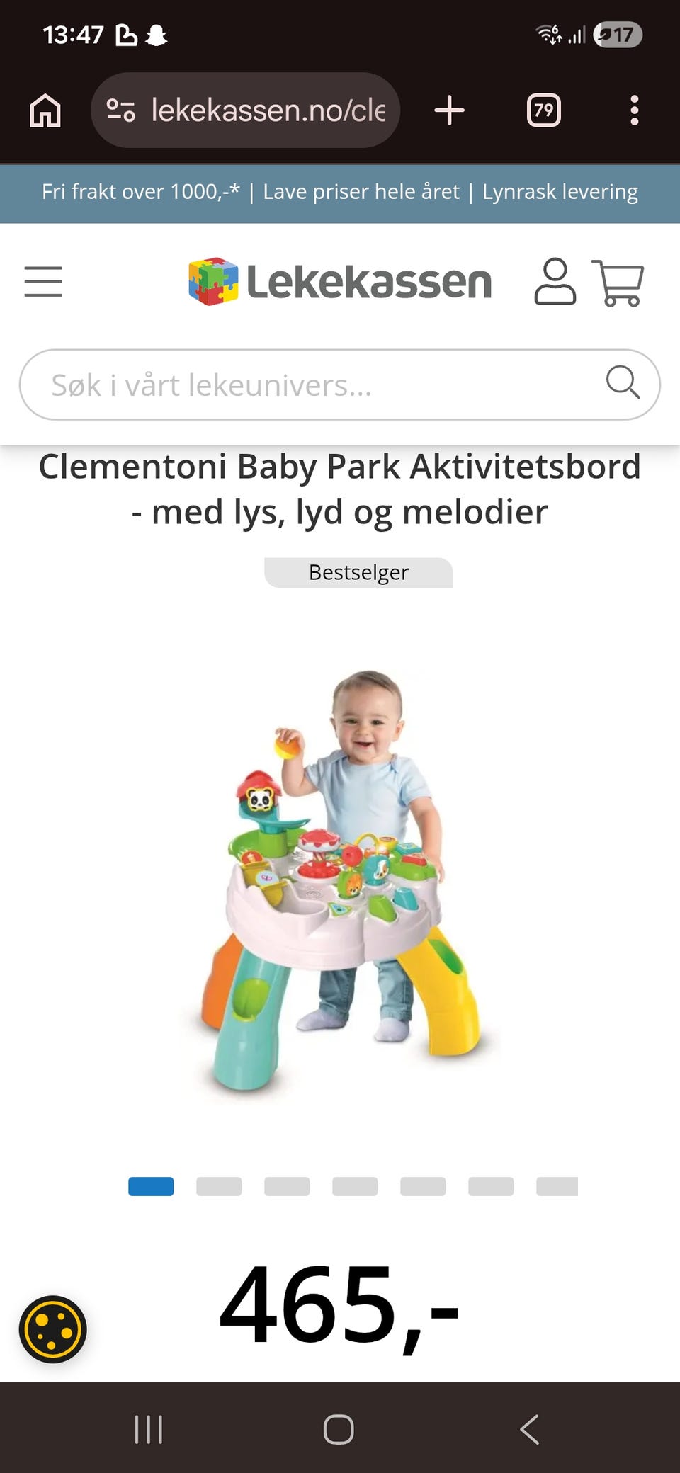 Galleribilde