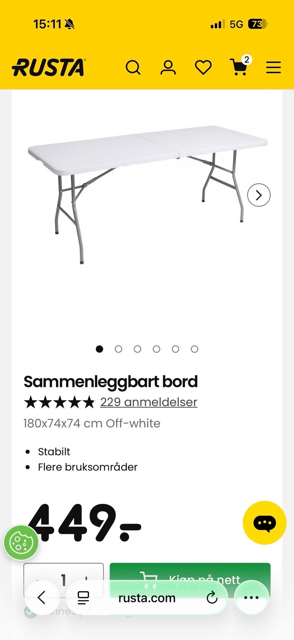 Galleribilde