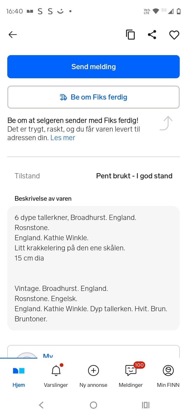 Galleribilde