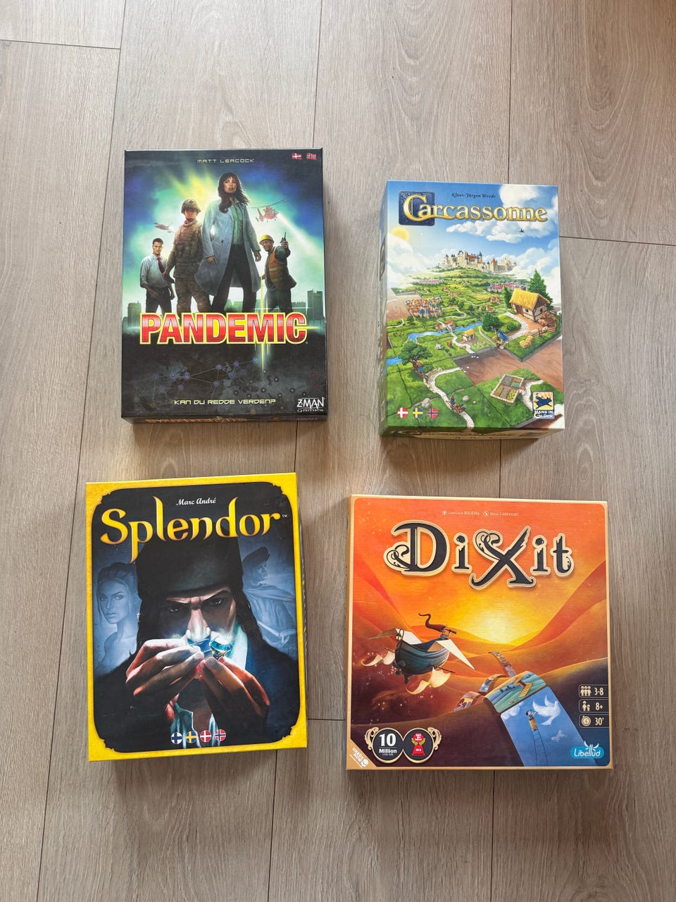 Galleribilde