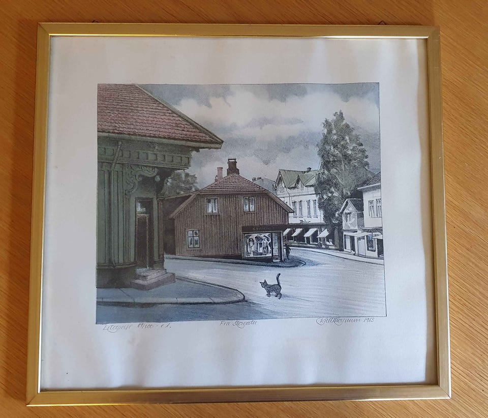 Galleribilde