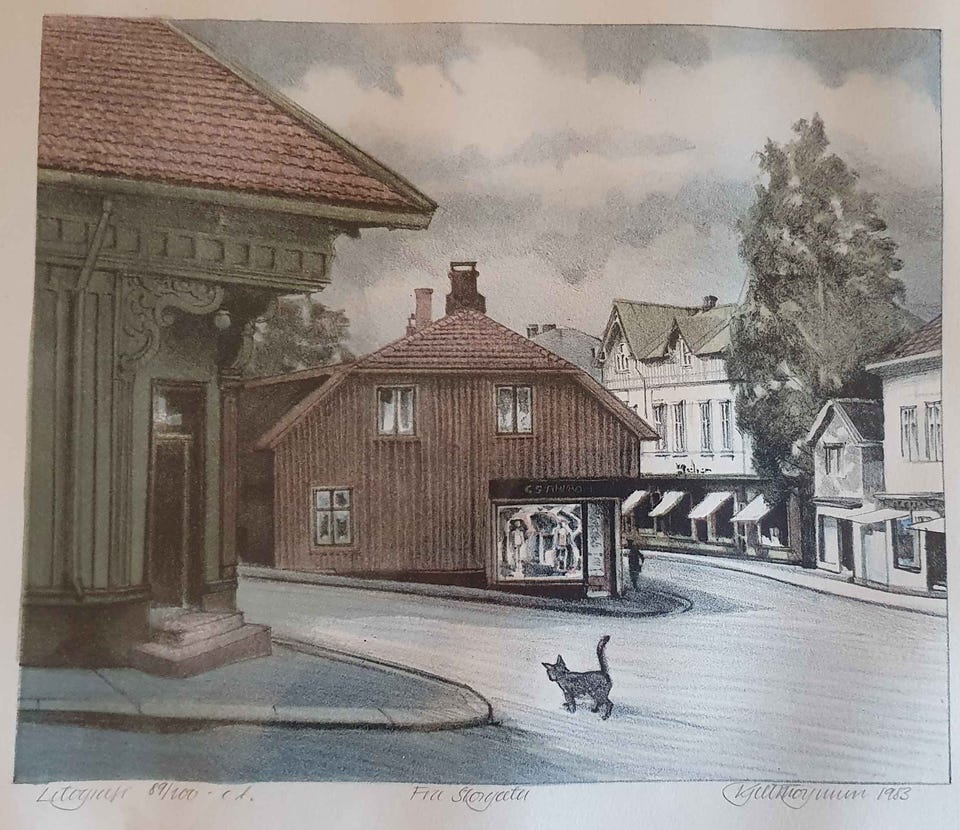 Galleribilde