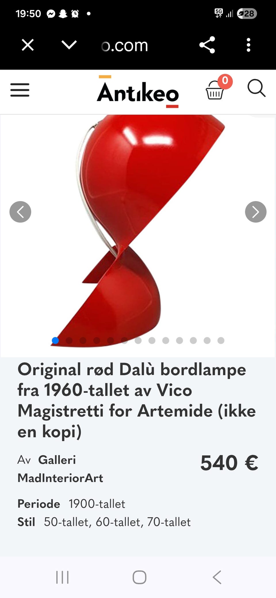 Galleribilde