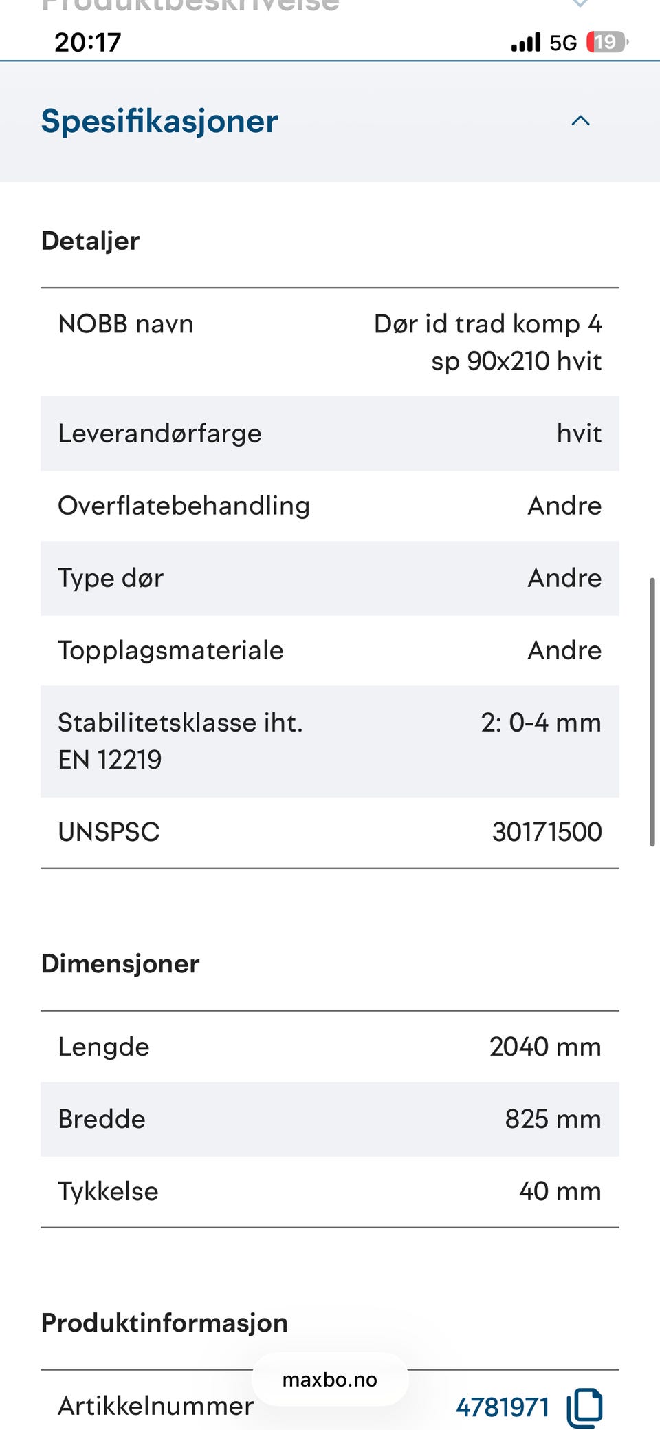 Galleribilde