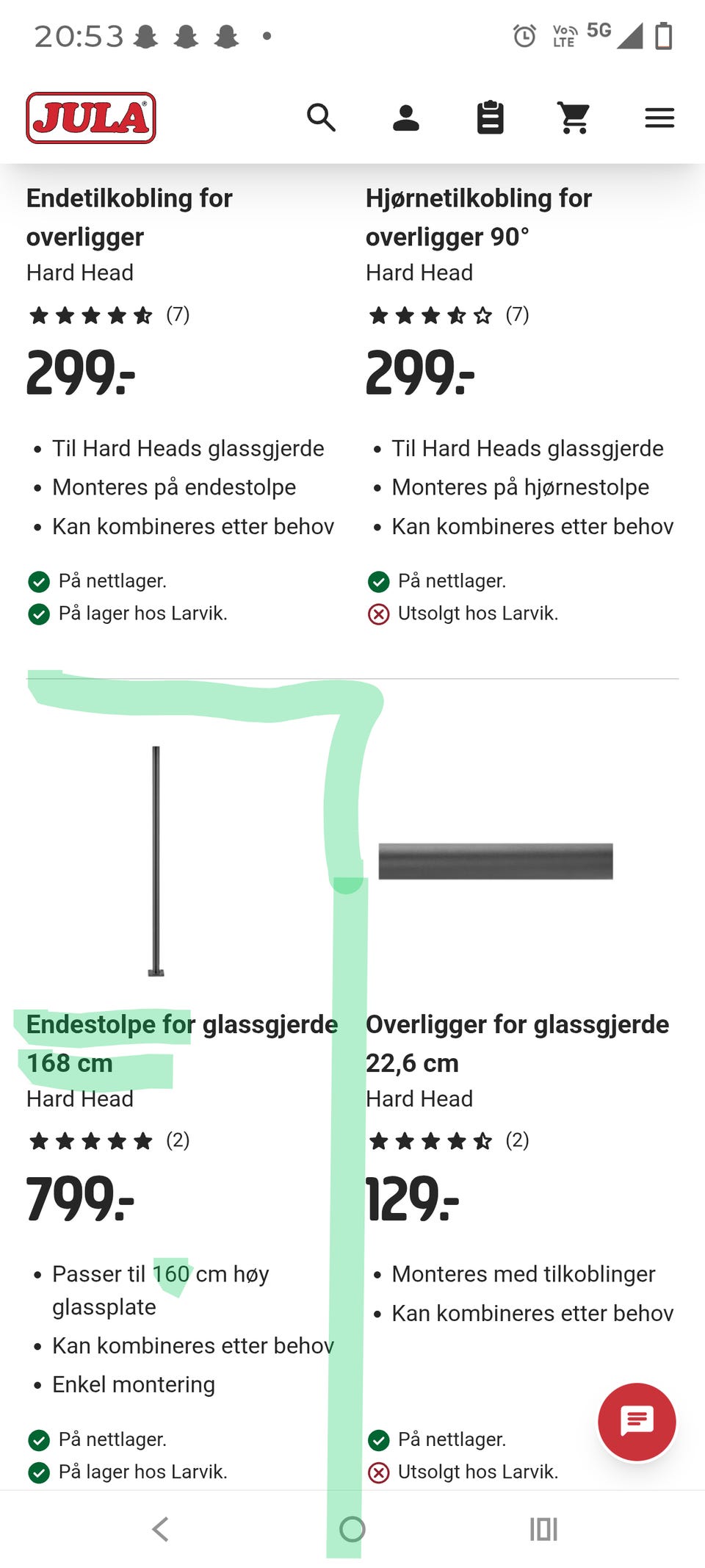 Galleribilde
