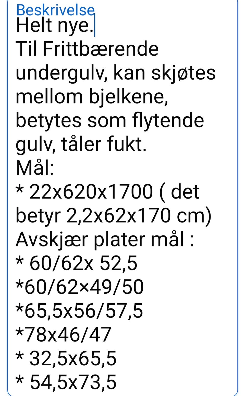 Galleribilde