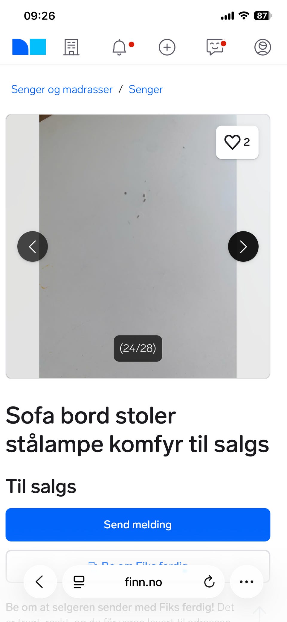 Galleribilde