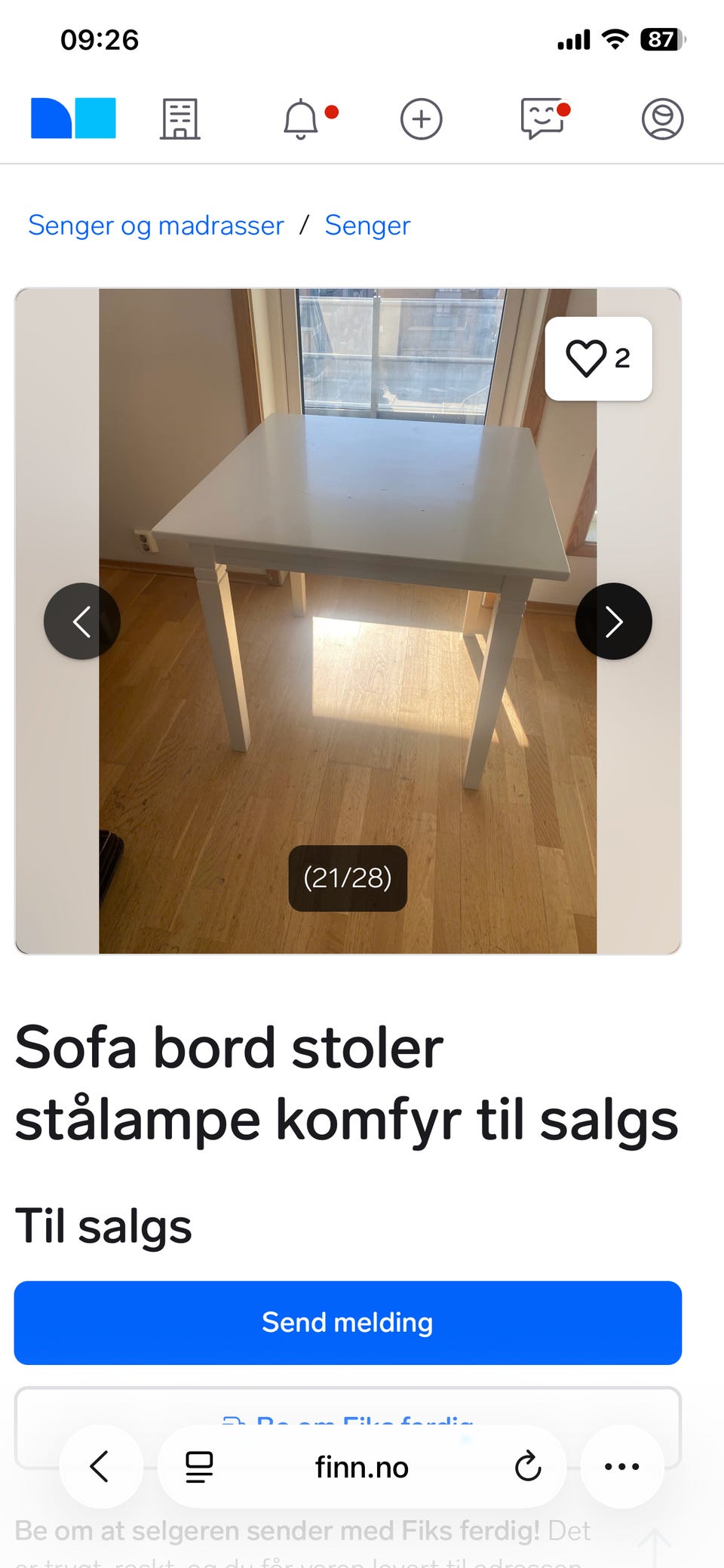 Galleribilde