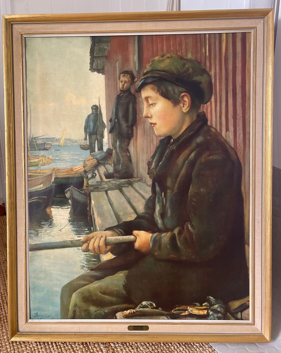 Galleribilde