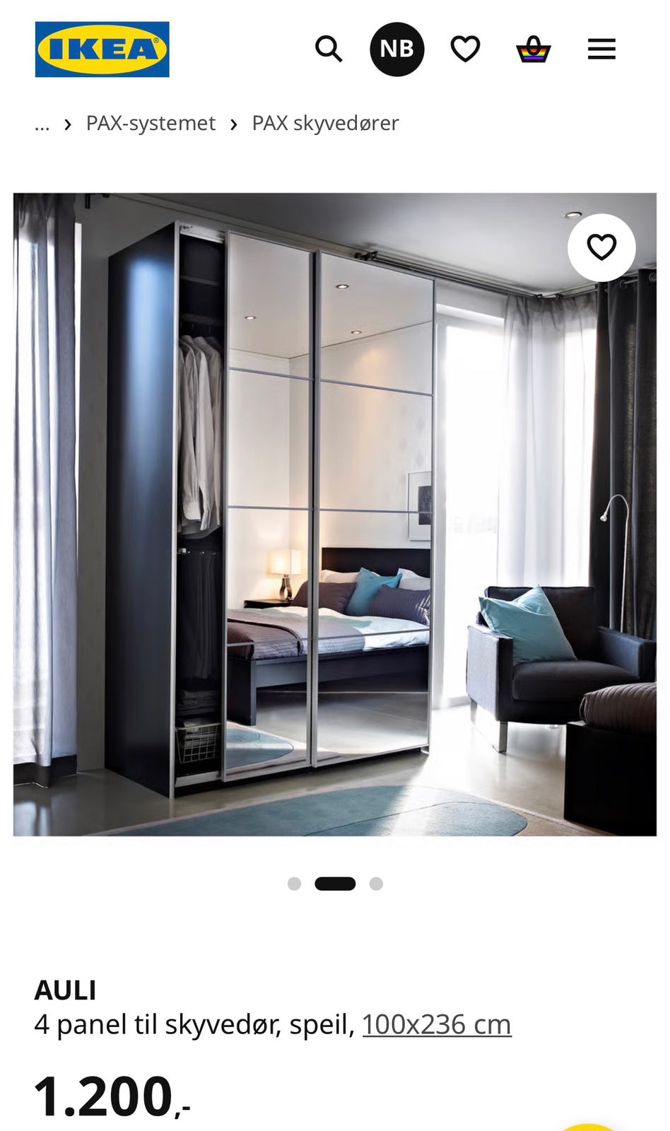 Galleribilde