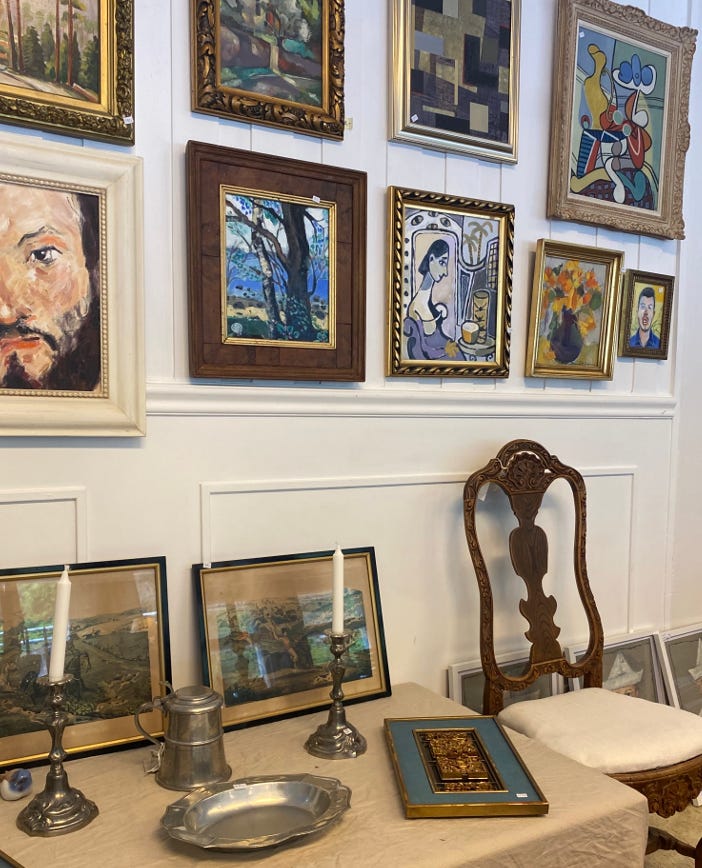 Galleribilde