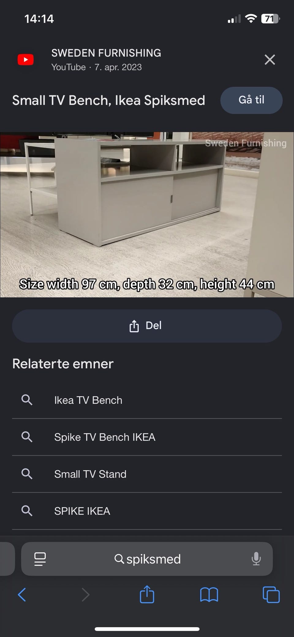 Galleribilde