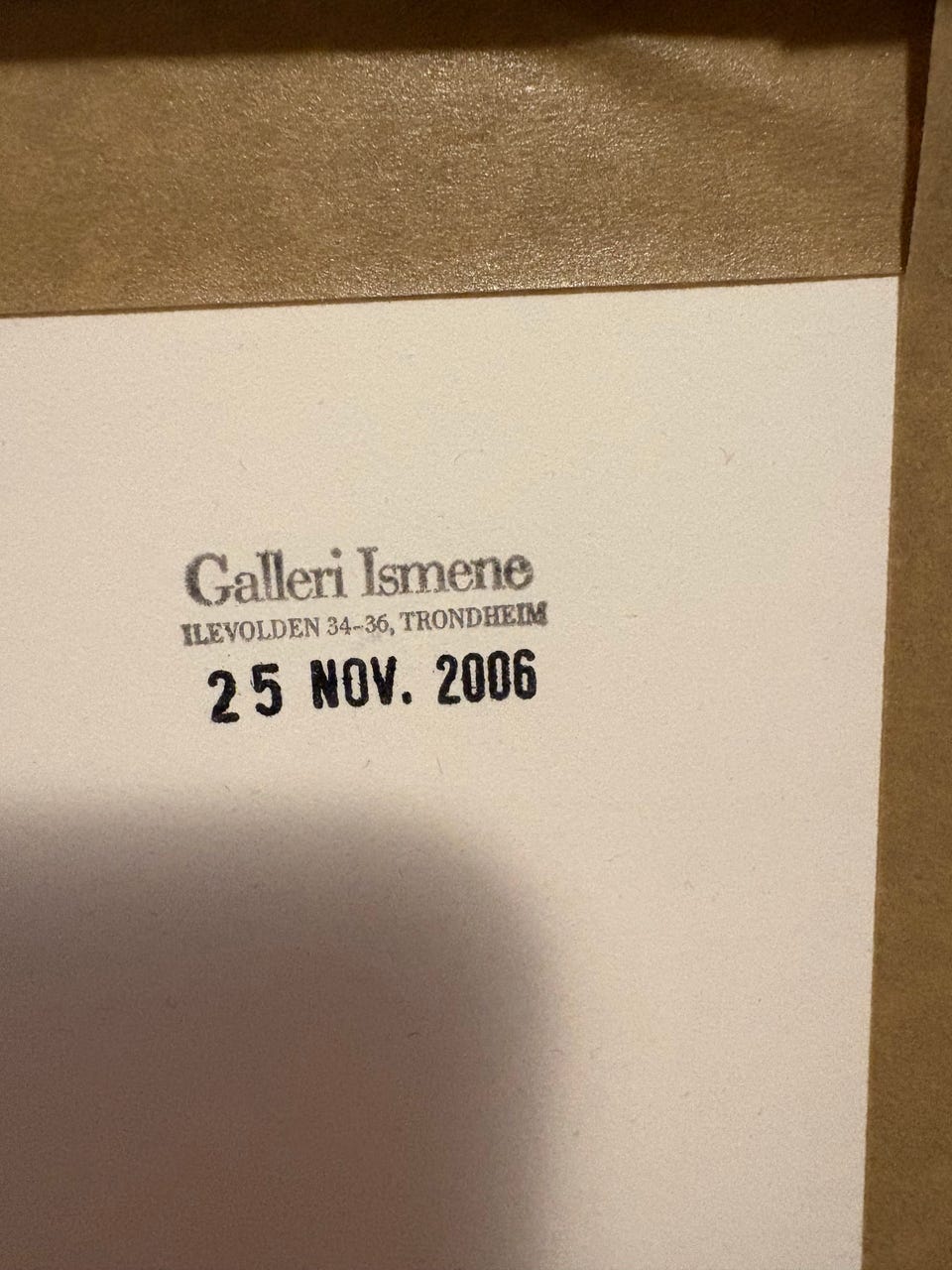Galleribilde