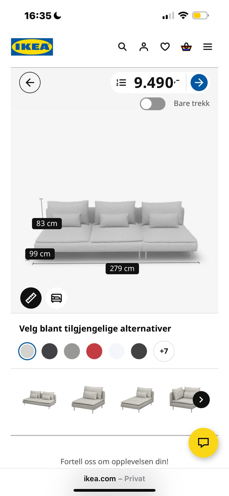 Galleribilde
