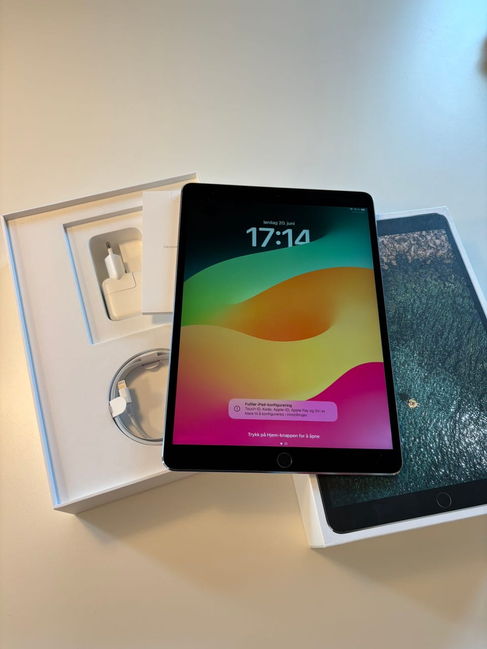 Apple iPad Pro 10.5 256 GB | FINN-torget