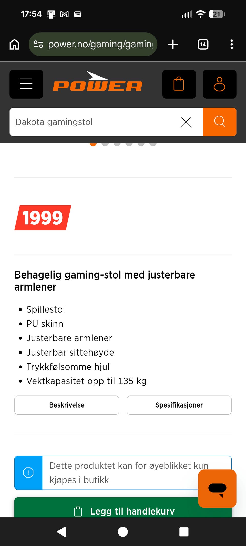 Galleribilde