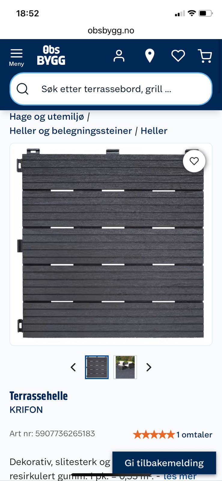 Galleribilde