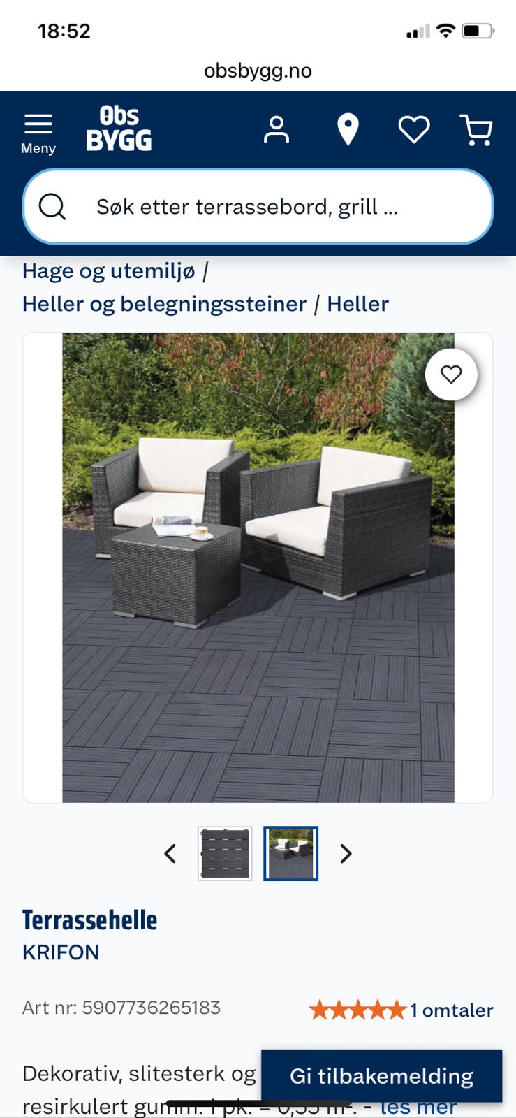 Galleribilde