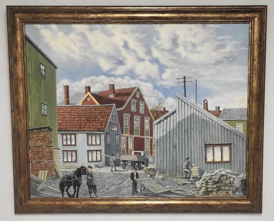 Galleribilde