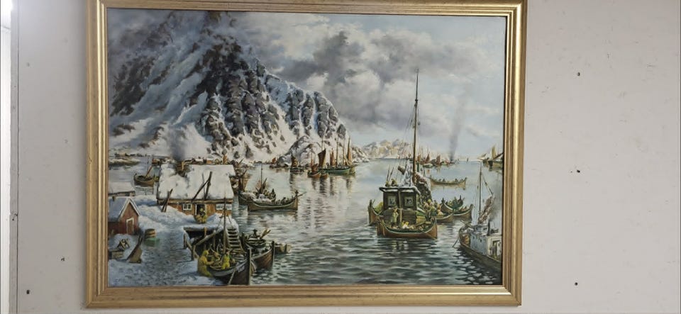 Galleribilde
