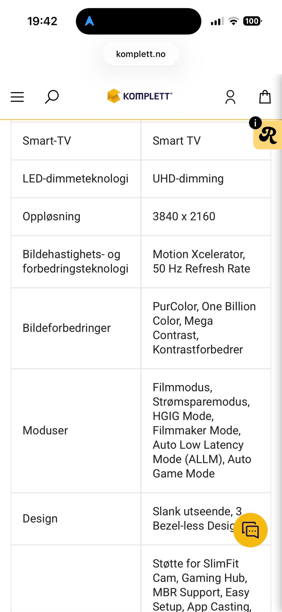 Galleribilde