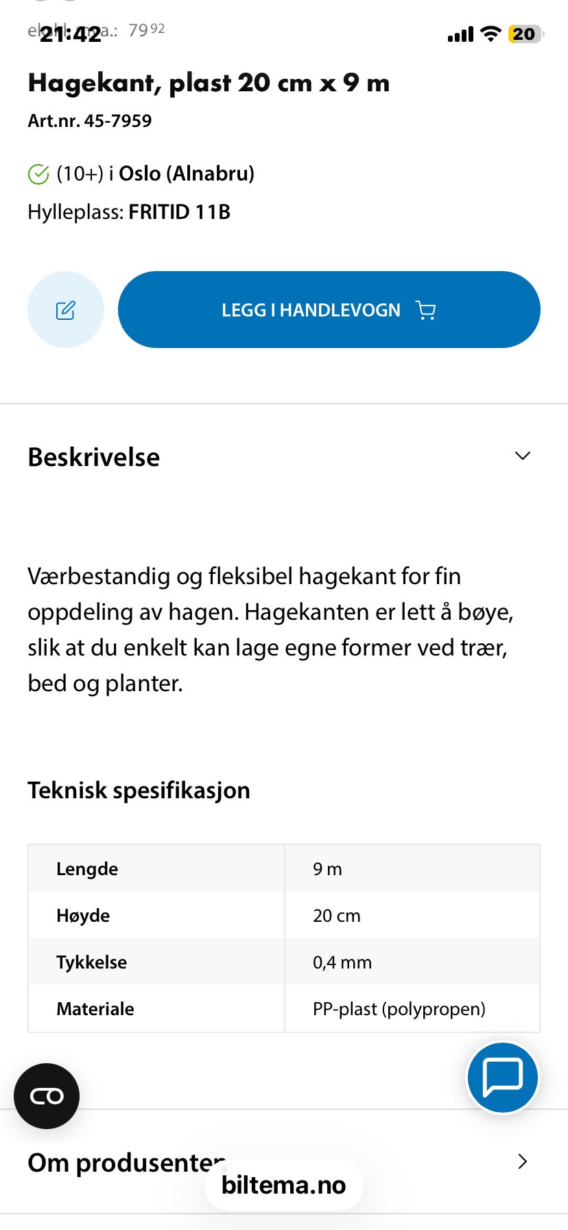 Galleribilde