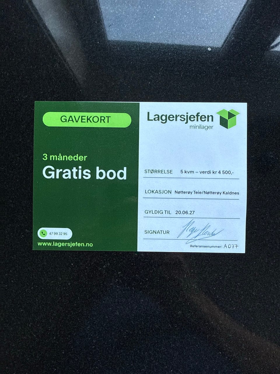Galleribilde