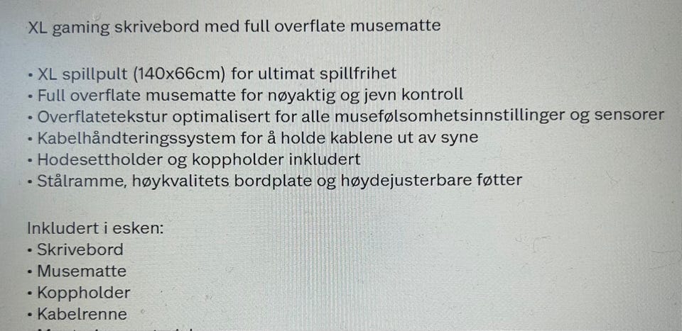 Galleribilde