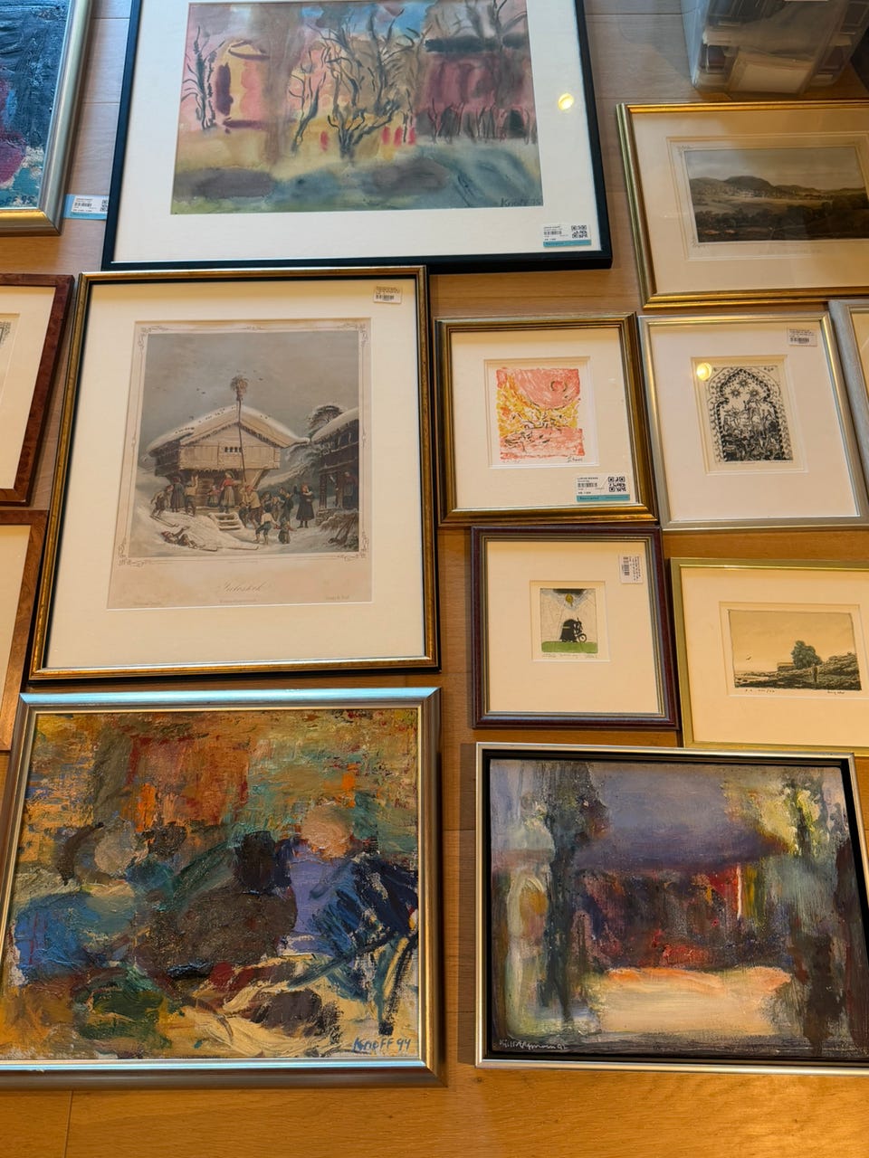 Galleribilde