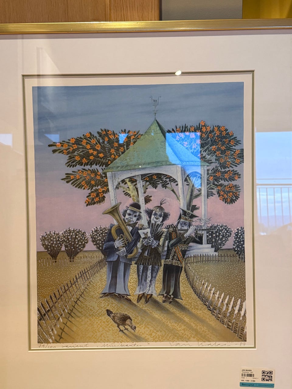 Galleribilde