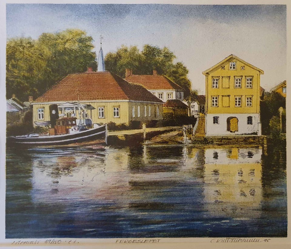 Galleribilde