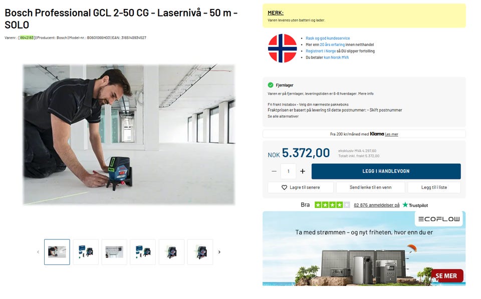 Galleribilde