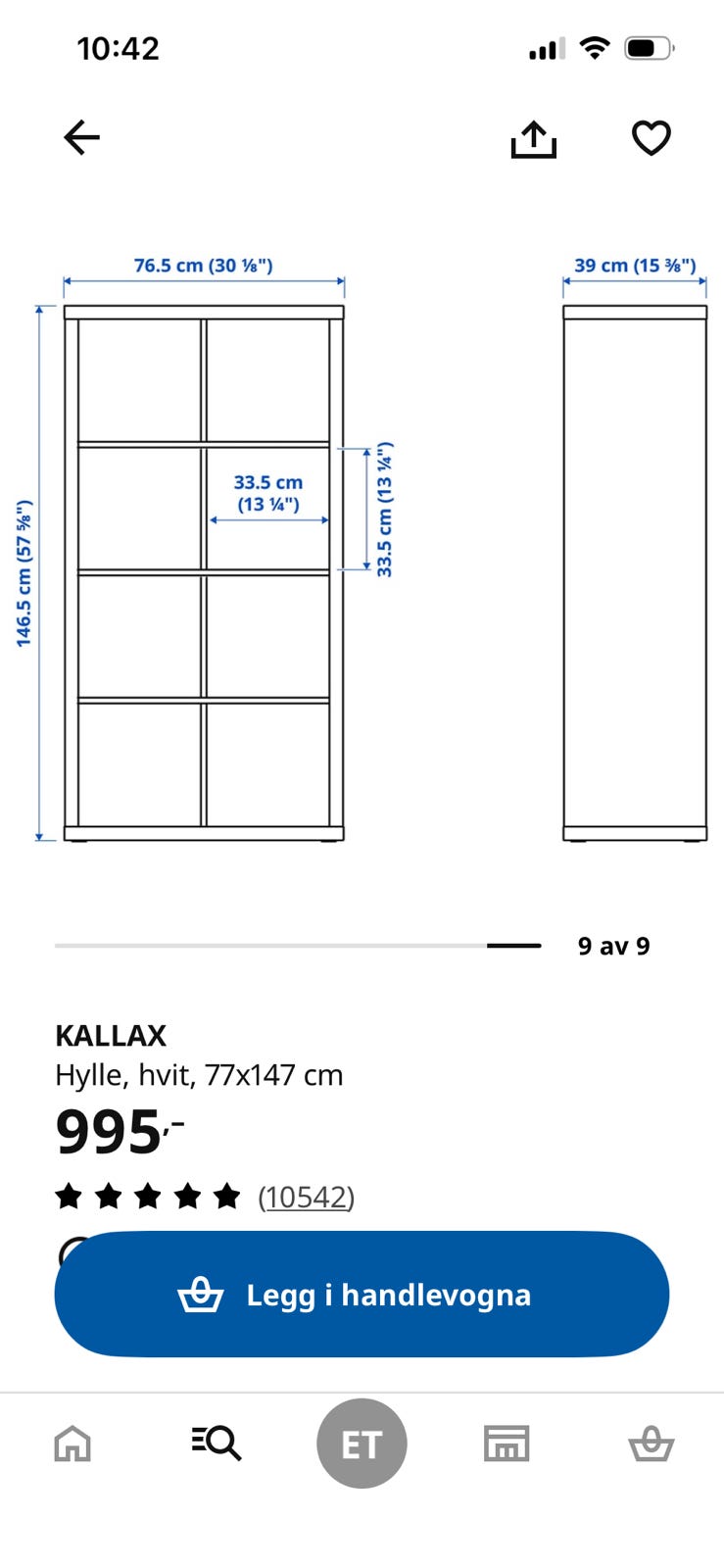 Galleribilde