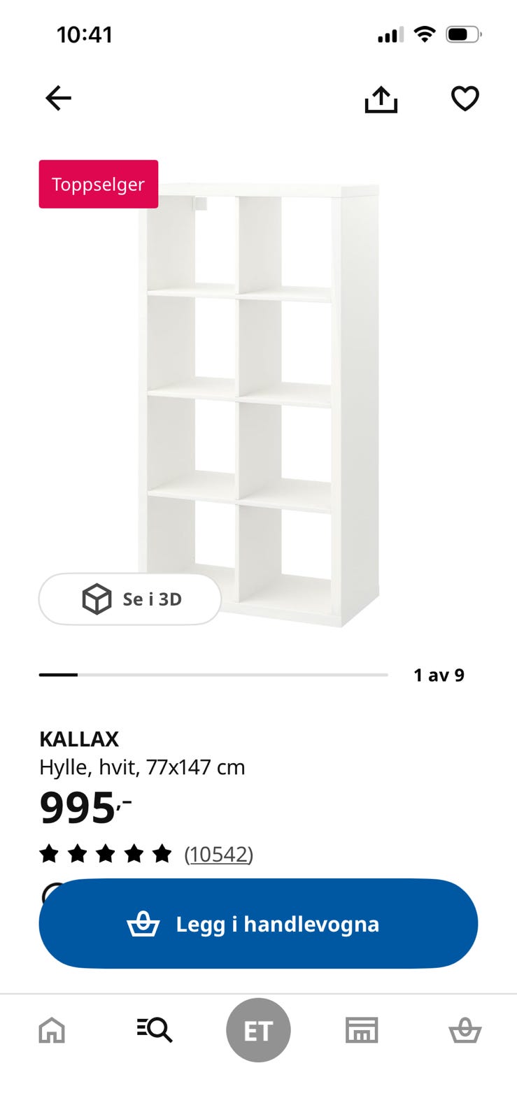 Galleribilde