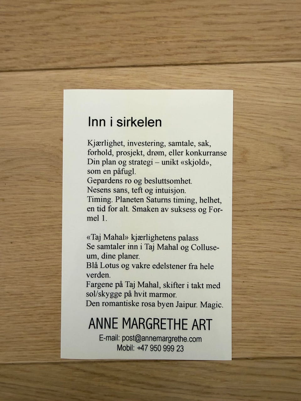 Galleribilde