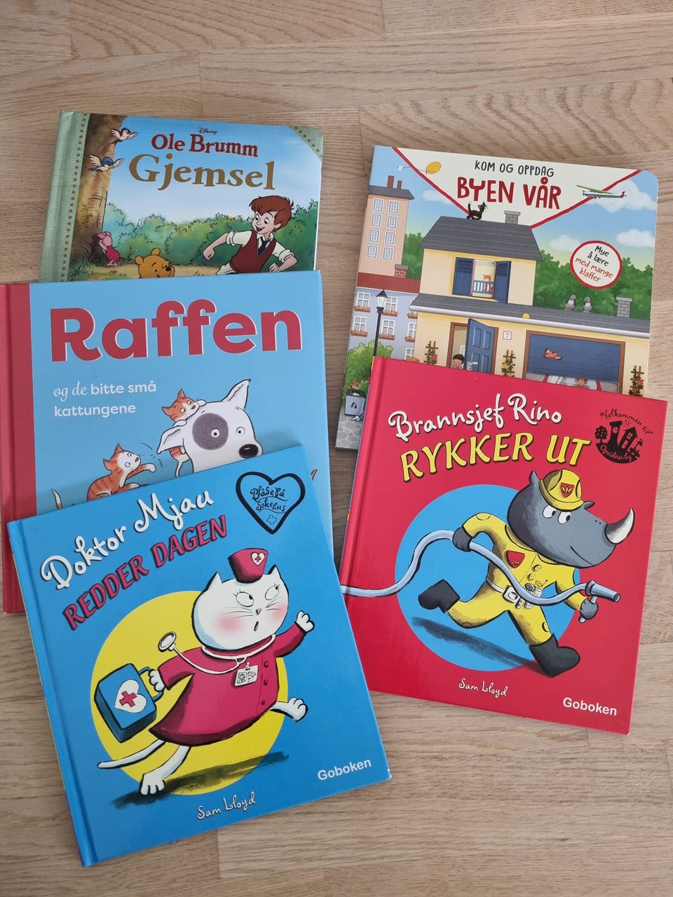 Galleribilde