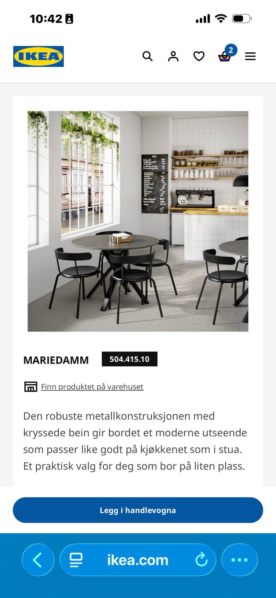 Galleribilde