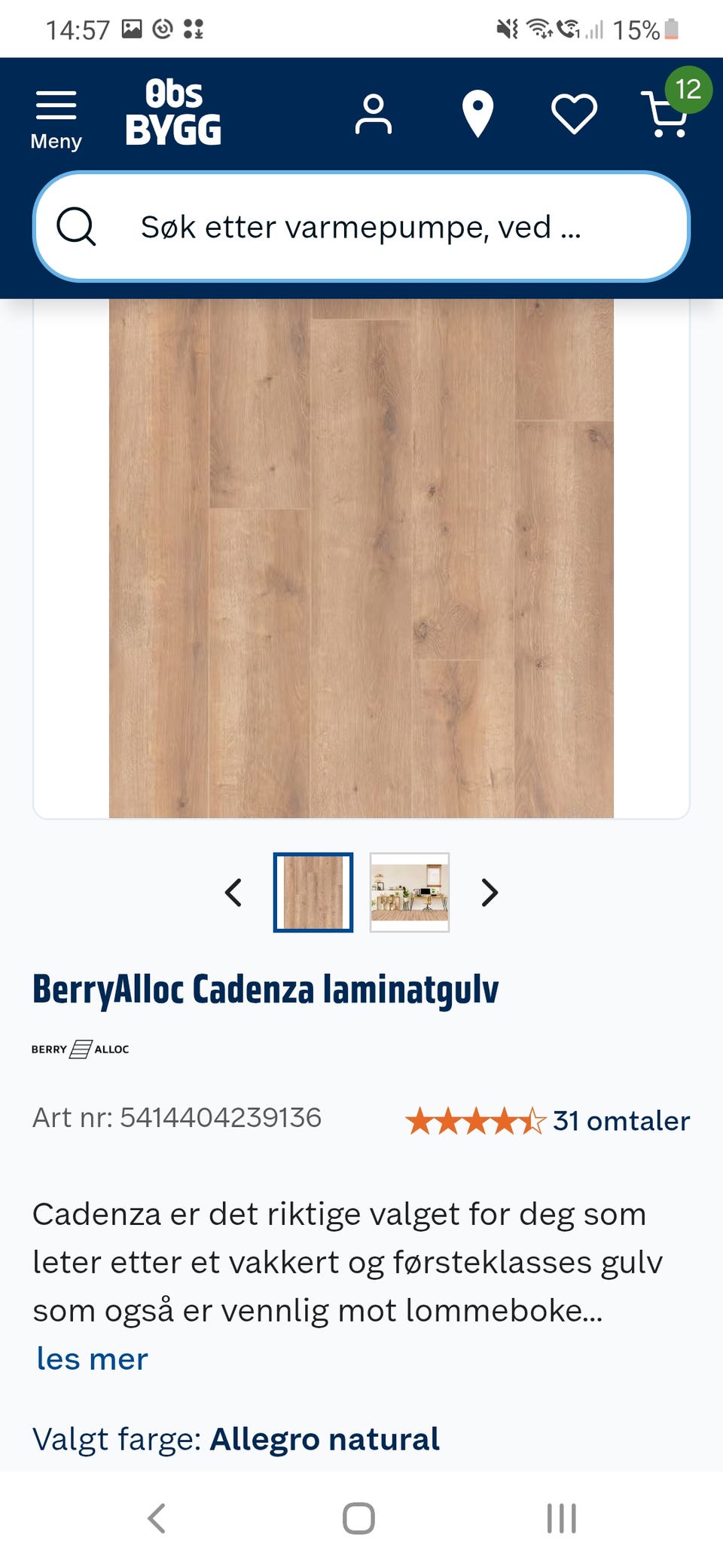 Galleribilde