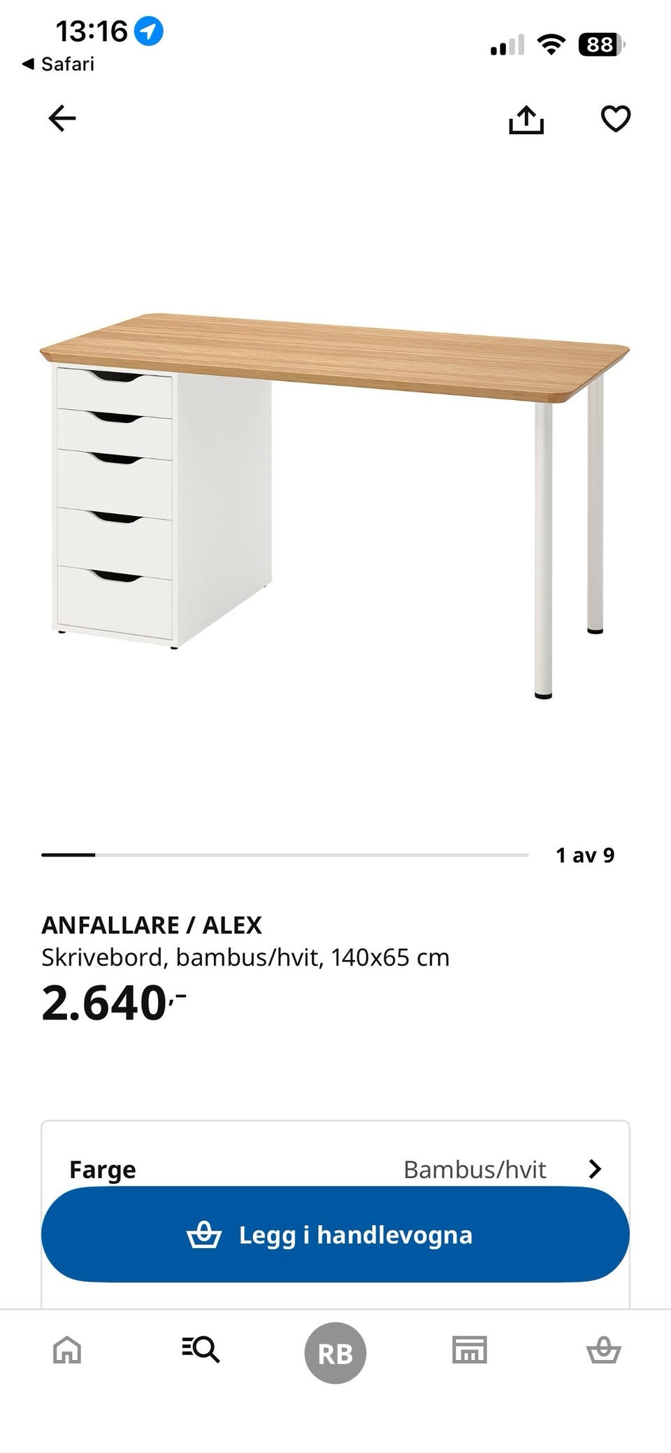Galleribilde