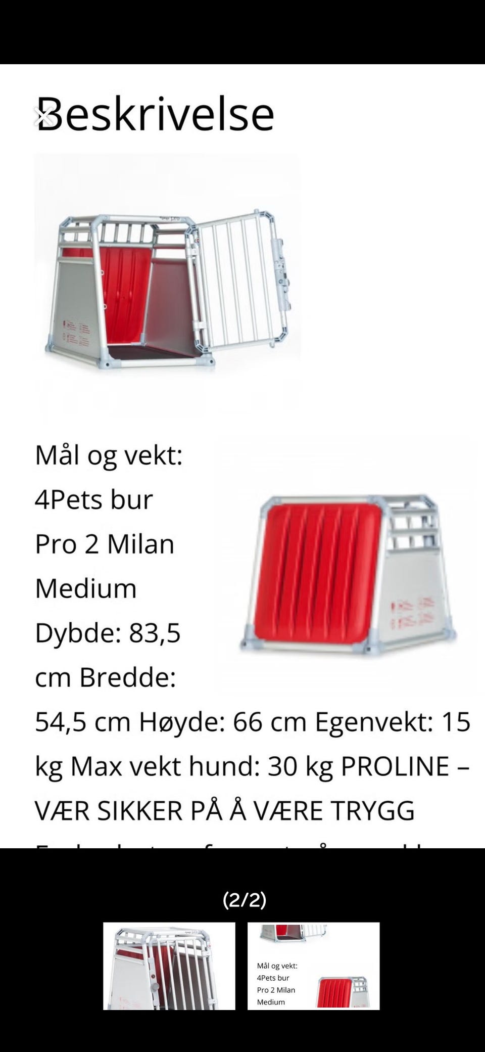Galleribilde