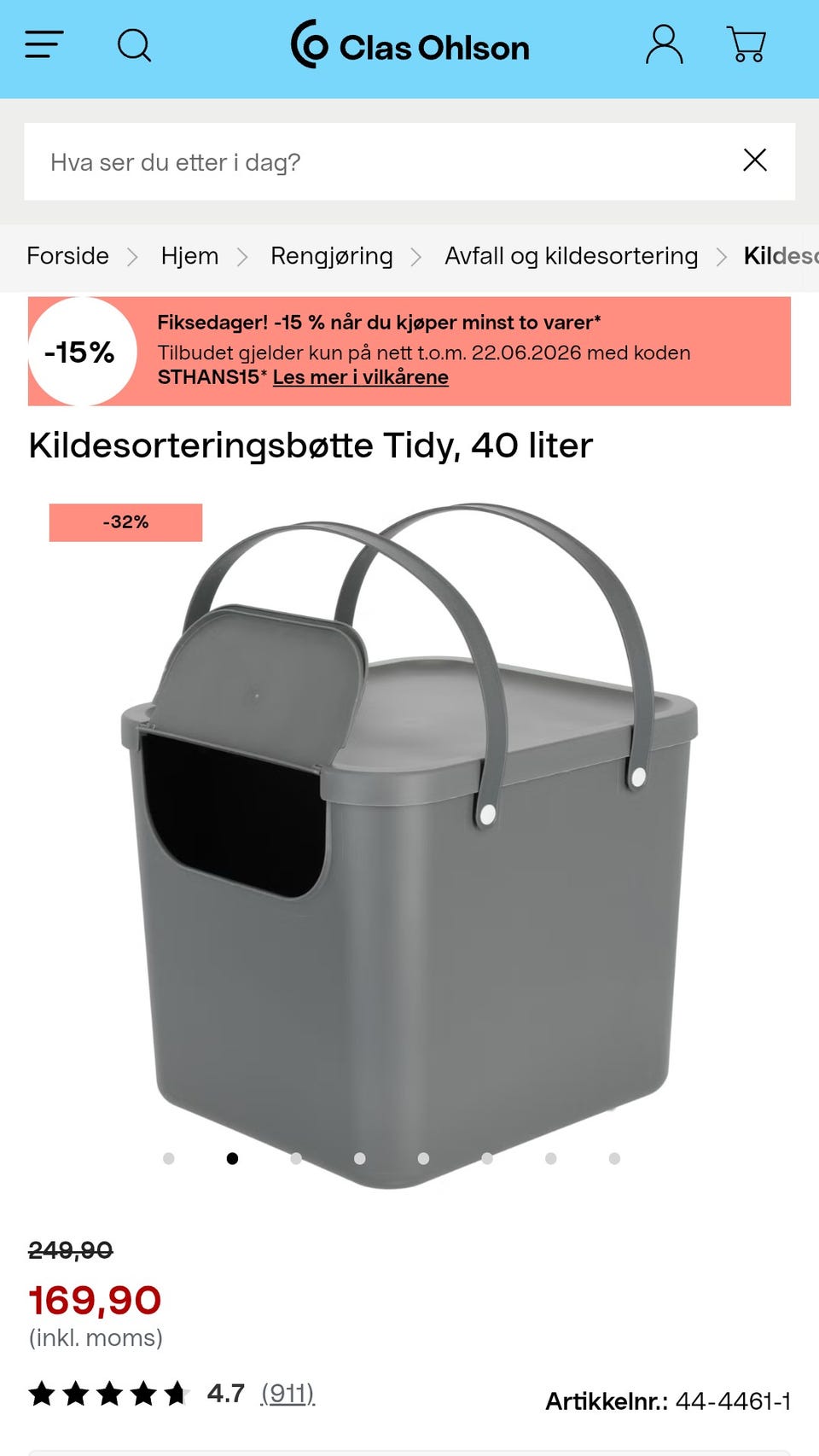 Galleribilde